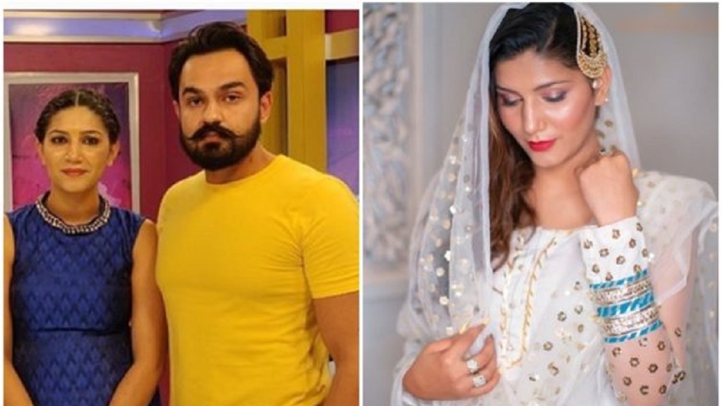 सपना चौधरी के फैंस के लिए बुरी खबर, गुपचुप इस सख्स से कर ली सगाई!