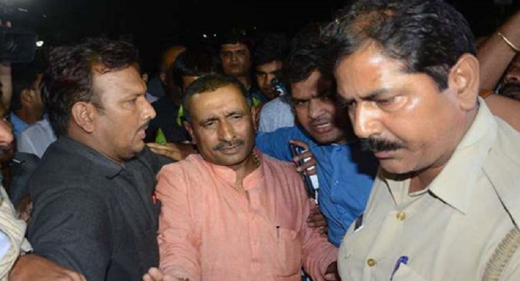 उन्नाव रेप केस में पीड़िता के पिता की हत्या मामले में कुलदीप सेंगर समेत 7 दोषी करार