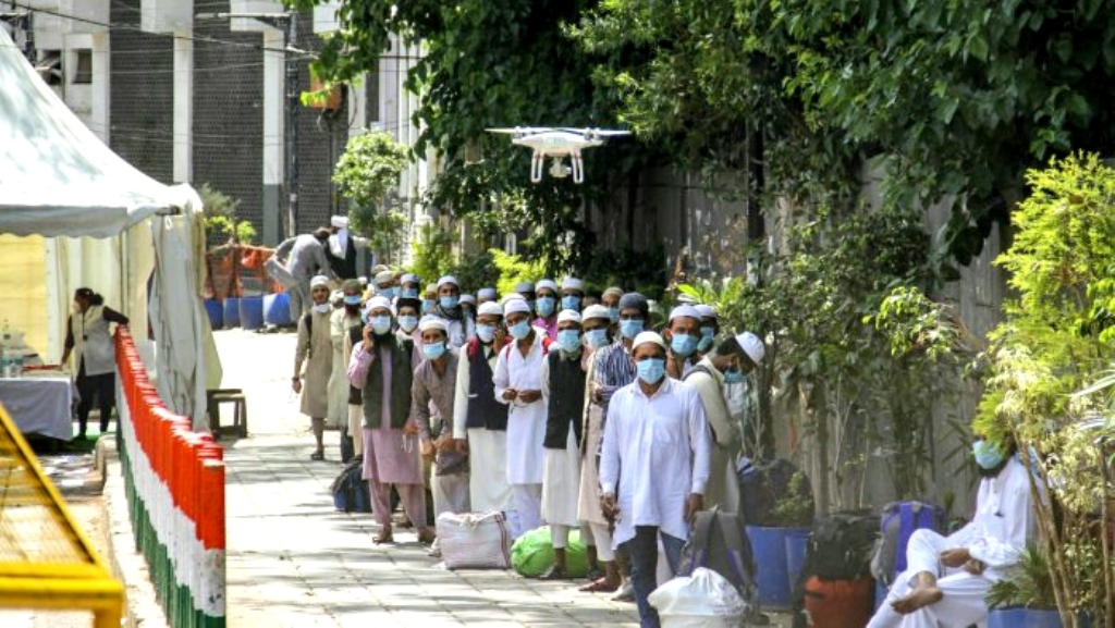 तब्लीगी जमात के खिलाफ दर्ज FIR में जोड़ी गई गैर इरादतन हत्या की धारा