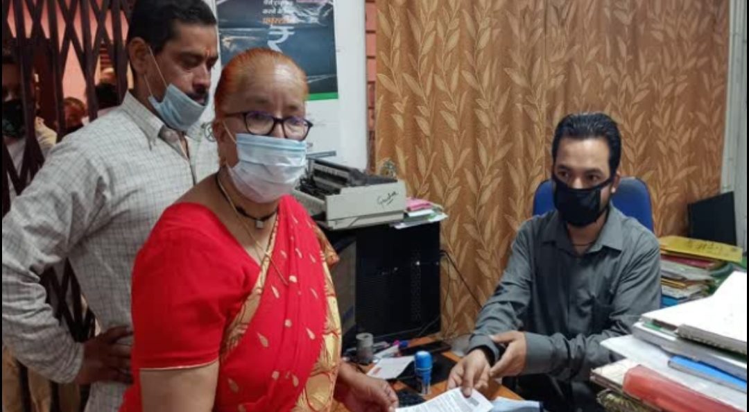 देवभूमि की 'दानवीर दीदी' ने देश को दान कर दी जीवन भर की कमाई