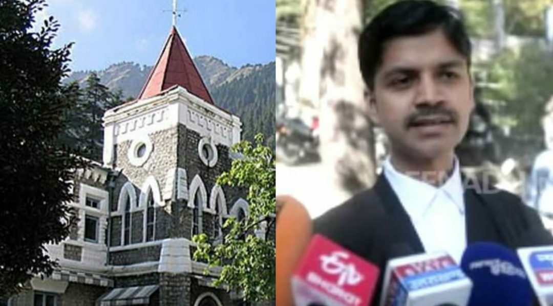 मैनालीउत्तराखंड PPE किट घोटाले में एडवोकेट मैनाली ने हाईकोर्ट में किया झूठ का पर्दाफाश