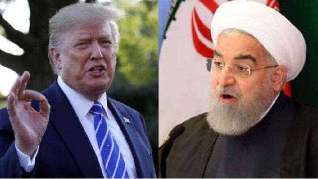 अमेरिकी आरोपों को ईरान ने किया खारिज, कहा तनाव को बढ़ा रहा है अमेरिका