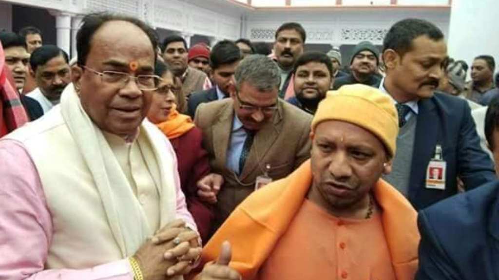 भाजपा विधायक सुरेश तिवारी बोले, कोई भी मुसलमानों से नहीं खरीदे सब्जी
