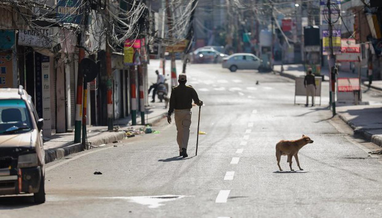 भोपाल में दूध और दवा दुकानों को छोड़ अगले आदेश तक सब कुछ बंद, धारा 144 लागू