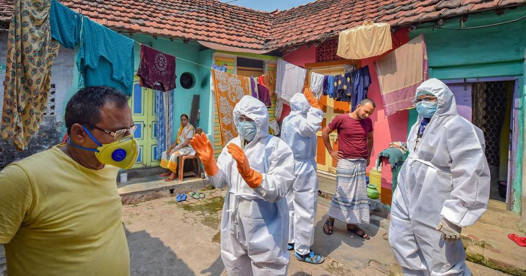 मेडिकल प्लानिंग के कारण भारत में कोरोना मृत्यु दर सबसे कम: स्वास्थ्य मंत्रालय