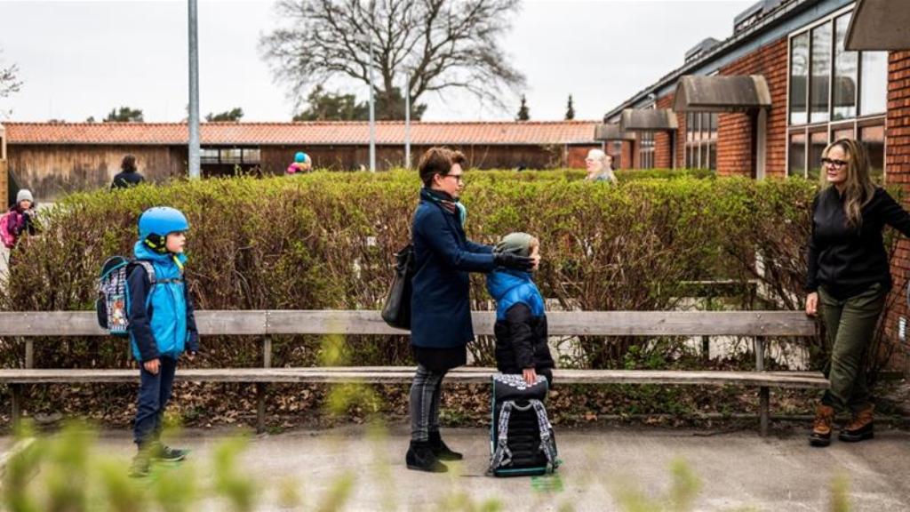 डेनमार्क में लॉकडाउन के बीच शुरू हुए स्कूल, बनाए कुछ सख्त नियम