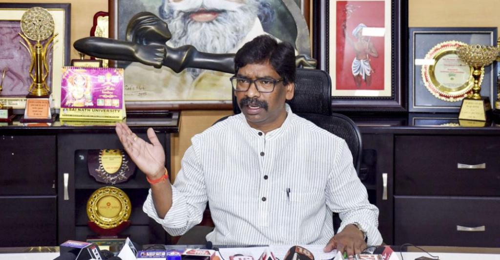 कोरोना संकट में संसाधनों की कमी पर रोने के बदले हम आत्मबल से उबरेंगे: हेमंत सोरेन