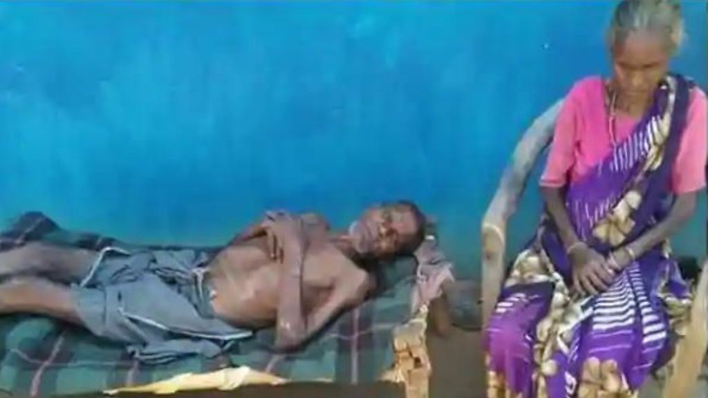 लॉकडाउन के बीच भूखे मरने को मजबूर सोहराय और बसंती, 3 दिन से नहीं जला चूल्हा
