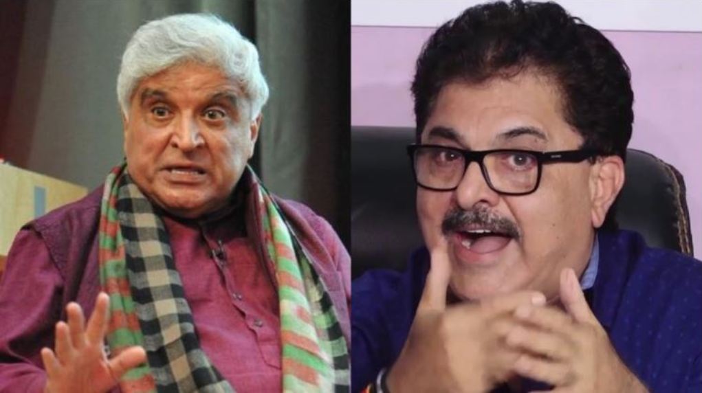 अशोक पंडित ने पूछा, तब्लीगी जमात पर चुपी क्यों? जावेद अख्तर ने दिया ये जवाब