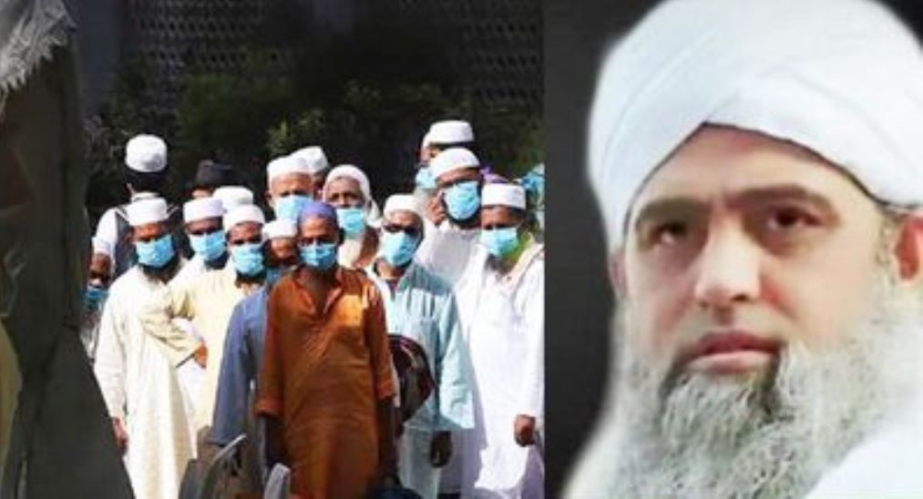 भूमिगत हुए मौलाना मोहम्मद शाद पर क्राइम ब्रांच ने कसा शिकंजा 