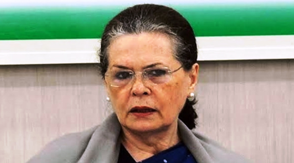 पेट्रोल-डीजल की कीमतों में बढ़ोतरी को लेकर सोनिया गांधी ने प्रधानमंत्री को लिखा पत्र