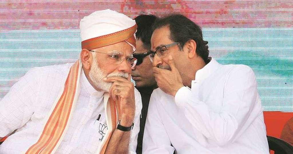 मध्य प्रदेश के बाद अब महाराष्ट्र में राजनीतिक हलचल तेज, उद्धव ठाकरे ने PM से की शिकायत