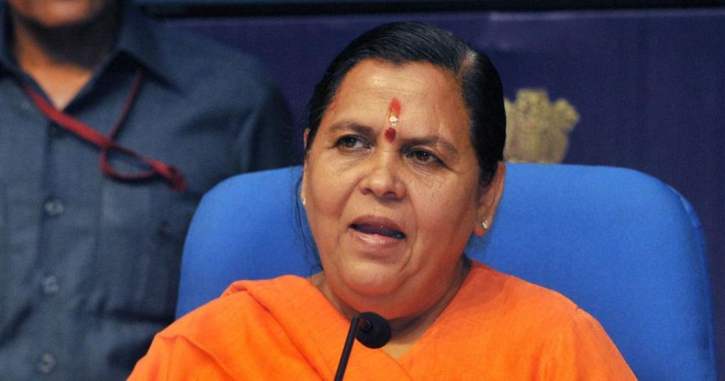 फायरब्रांड नेता उमा भारती को किनारे क्यों कर रही भाजपा?