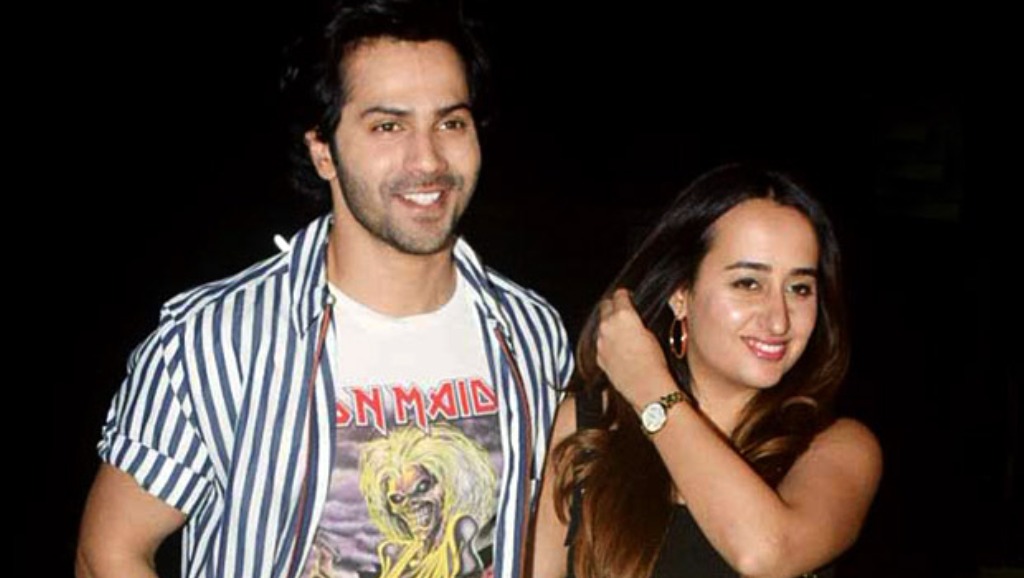 वरुण धवन और नताशा दलाल की कॉलेज की तस्वीर सोशल मीडिया पर वायरल