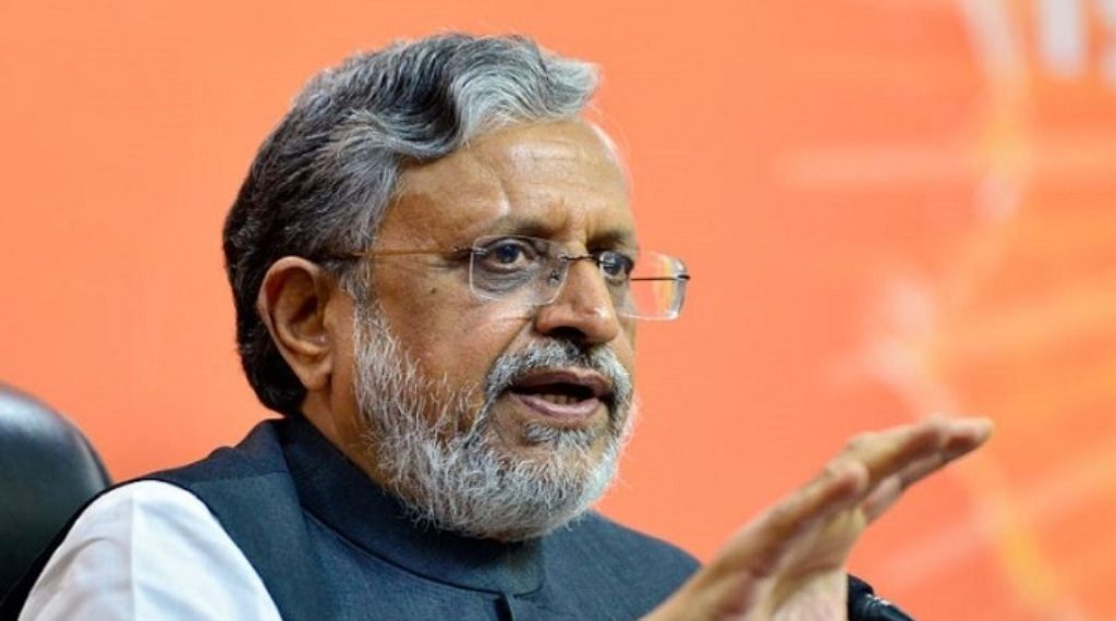 सुशील मोदी बोले, दूसरे राज्यों में फंसे बिहार के लोग धैर्य का परिचय दें हम बना रहे समन्वय