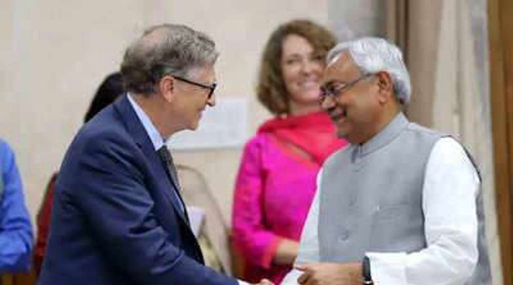 बिल गेट्स ने दी बिहार को बड़ी मदद, पहुंचाए 15 हजार कोरोना टेस्ट किट
