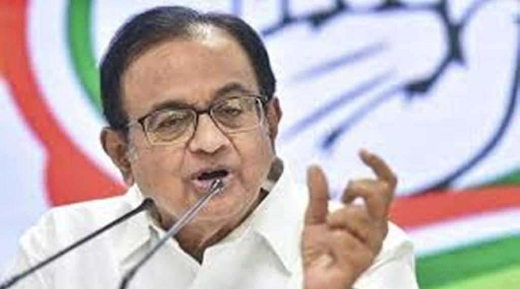 चिदंबरम बोले, प्रधानमंत्री मोदी को चाहिए कि वे गरीबों के रोजगार की चिंता करें