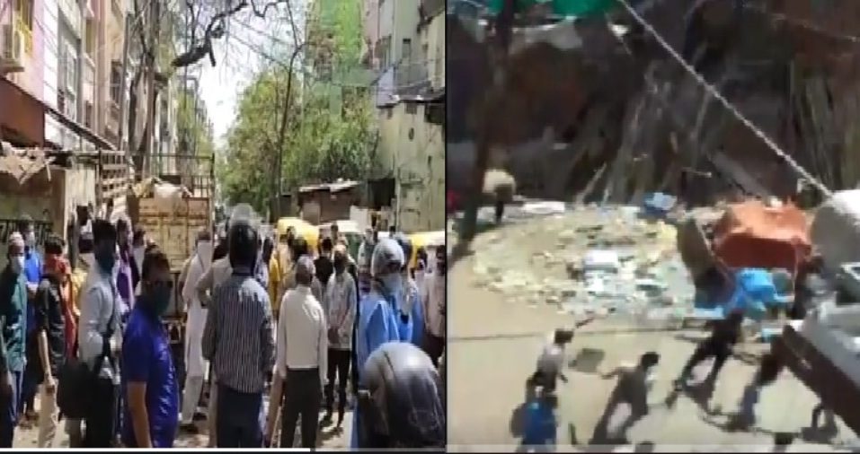 डॉक्टर और पुलिस पर हमले से शर्मसार लोगों ने अखबार में छपवाया इश्तहार, मांगी माफी