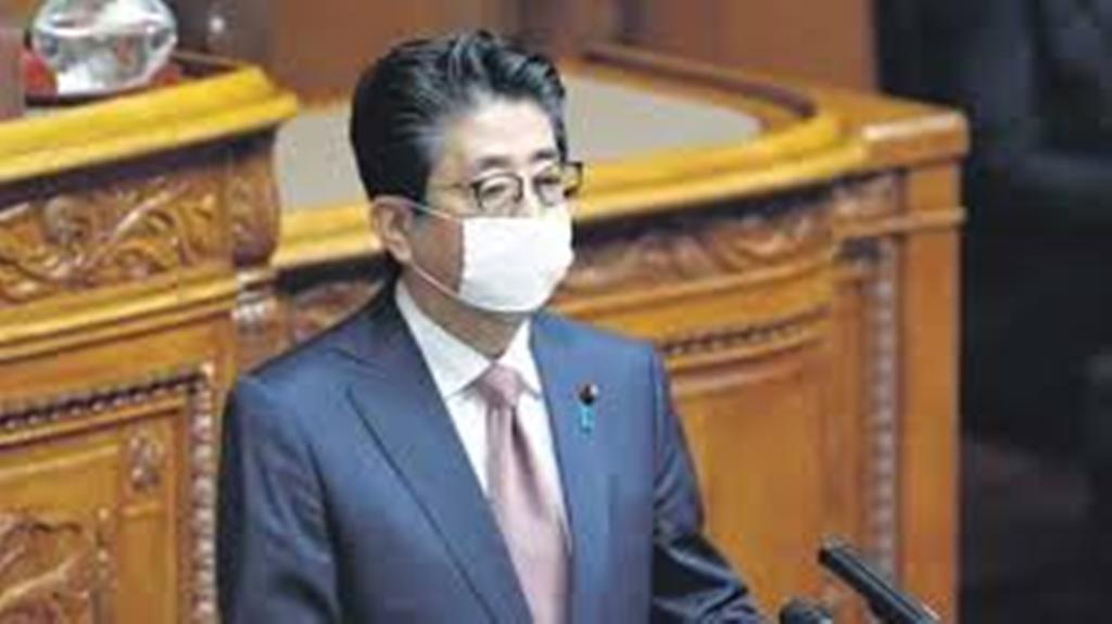 जापान के प्रधानमंत्री ने किया देश में आपातकाल घोषित, 6 मई तक रहेगा जारी