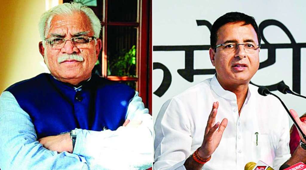 हरियाणा में गेहूं खरीद में फेल साबित हो रही है खट्टर सरकार: रणदीप सुरजेवाला