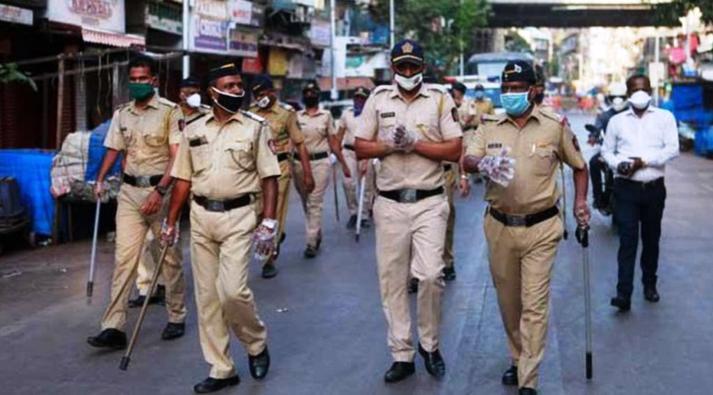 अब मुंबई में 55 साल से अधिक उम्र के पुलिसकर्मी ड्यूटी पर नहीं किए जाएंगे तैनात