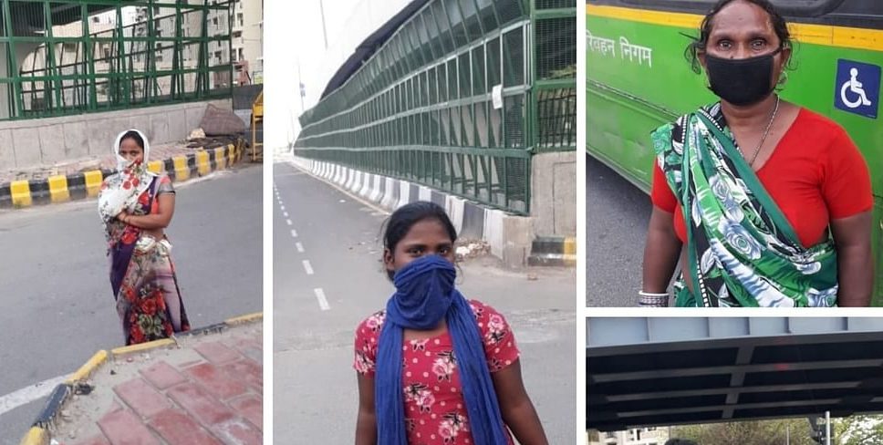 किराया नहीं मिला तो मकान मालिक ने गरीब परिवार को घर से निकाला, मसीहा बनी पुलिस
