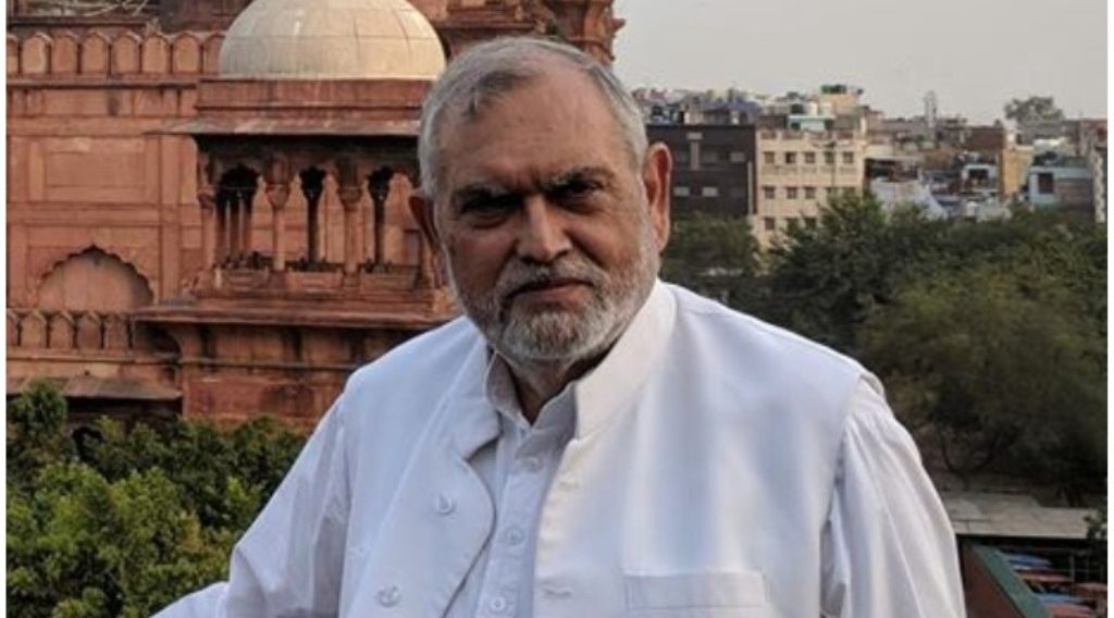 दिल्ली अल्पसंख्यक आयोग के अध्यक्ष जफरुल इस्लाम पर देशद्रोह का मामला दर्ज