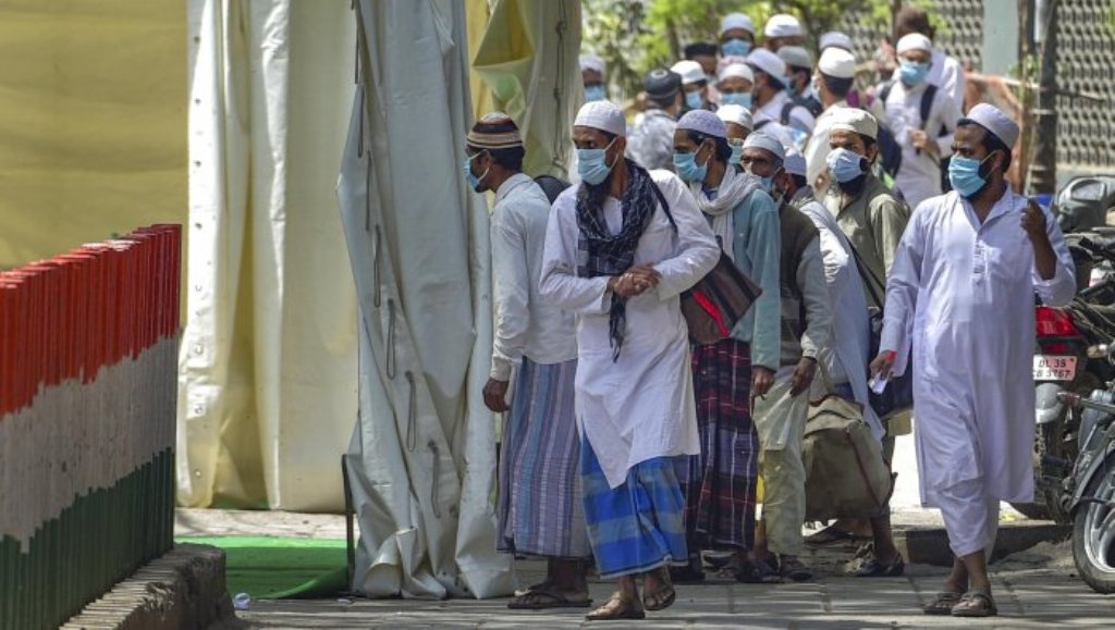 मुंबई पुलिस तब्लीगी जमात कार्यक्रम में हिस्सा लेने वाले लोगों को ट्रेस करने में जुटी