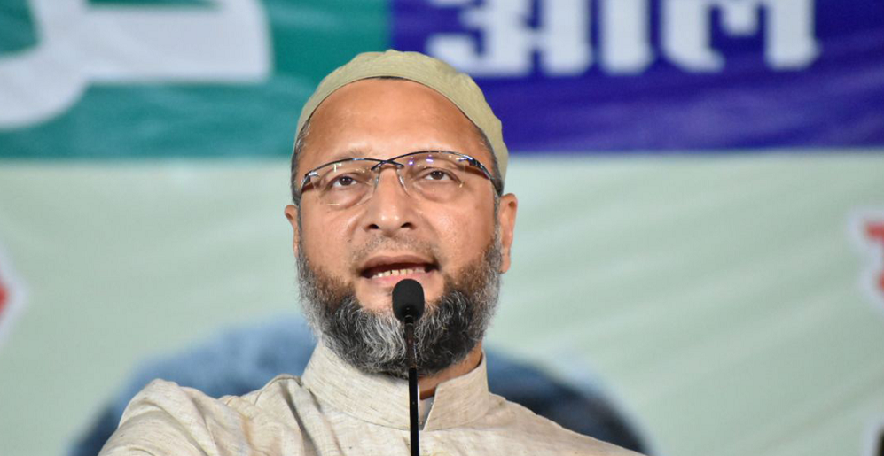 लॉकडाउन को ओवैसी ने बताया असंवैधानिक, कहा- यह संघवाद के है खिलाफ