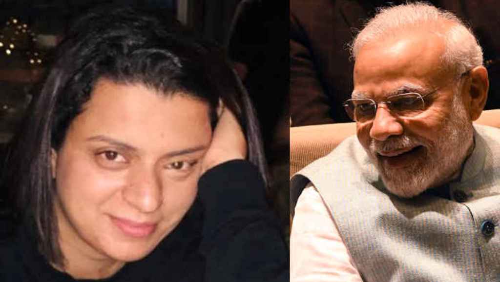 प्रधानमंत्री ने बढ़ाई लॉकडाउन की तारीख, कंगना की बहन रंगोली ने किया तारीफ