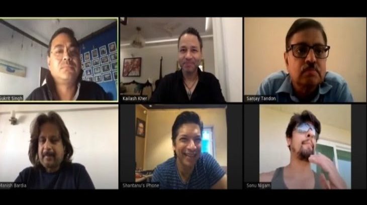 लता मंगेशकर के संग ये गायक कोरोना की जंग में अपनी गायकी से बढ़ाएंगे हौसला