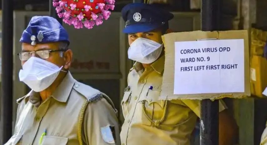 महाराष्ट्र में 457 पुलिसकर्मियों को कोरोना, 4 की हो चुकी है मौत