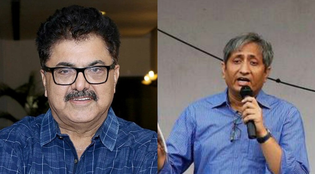 अशोक पंडित ने कसा रवीश कुमार पर तंज, कहा- बेचारों का वैसे भी धंधा मंदा चल रहा है
