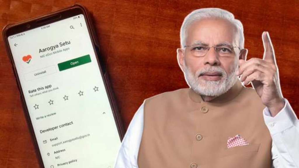 कोविड-19 कॉन्टैक्ट की होगी ट्रेसिंग, सरकार 90 करोड़ लोगों से कॉल कर पूछेगी सवाल