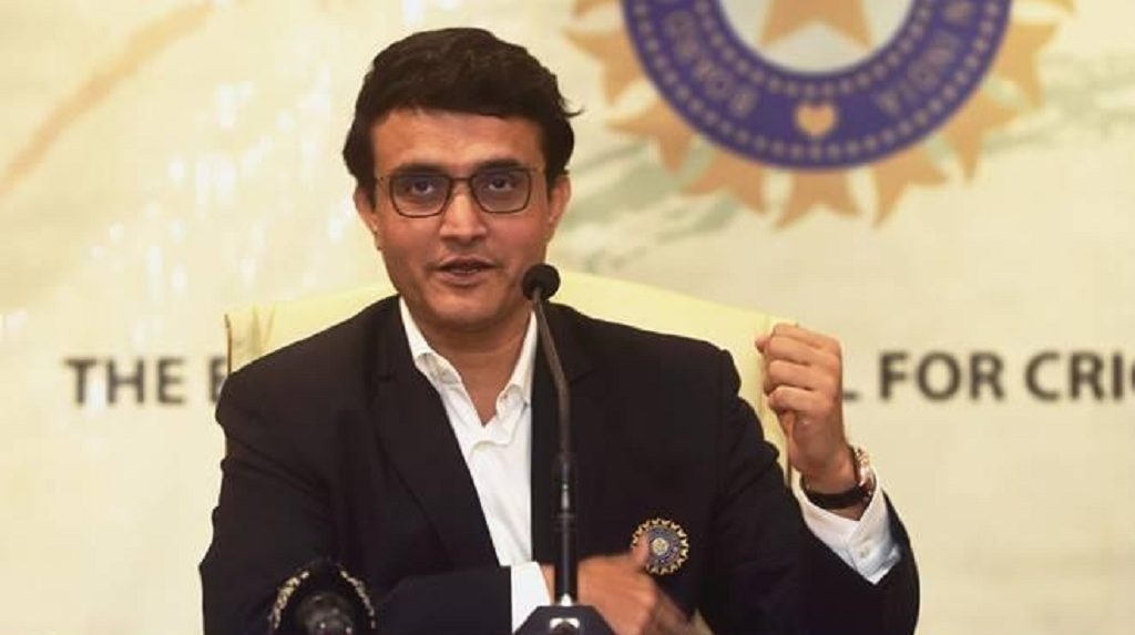 खतरनाक पिच पर टेस्ट मैच खेलने जैसा भयंकर है कोरोना: सौरभ गांगुली