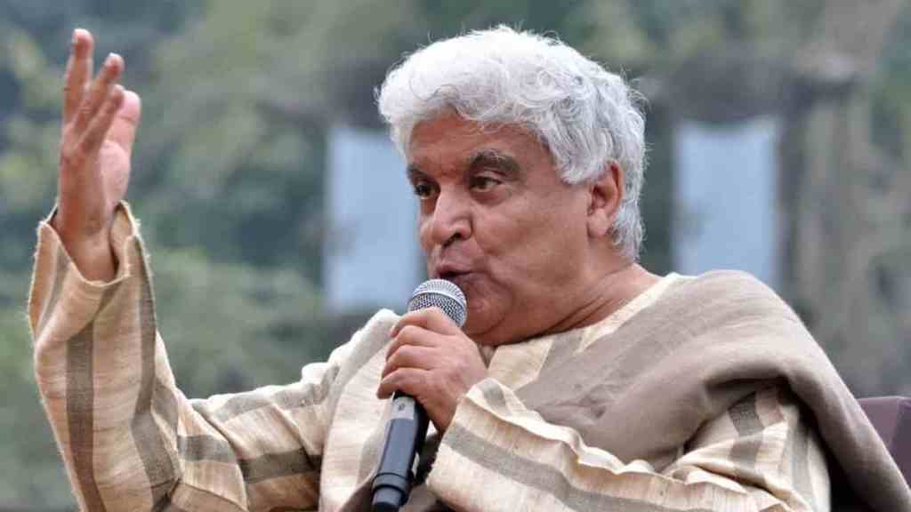 गीतकार जावेद अख्तर राइटर नहीं, बनना चाहते थे फिल्म डायरेक्टर