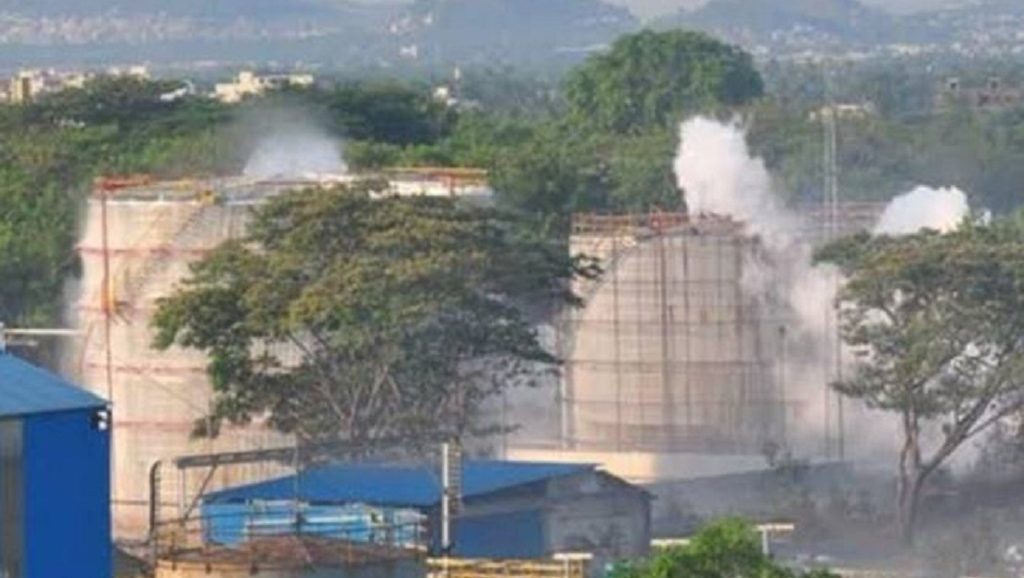 विशाखापट्टनम में जहरीली गैस लीक होने से 7 की मौत, 3000 लोग को किया गया रेस्क्यू