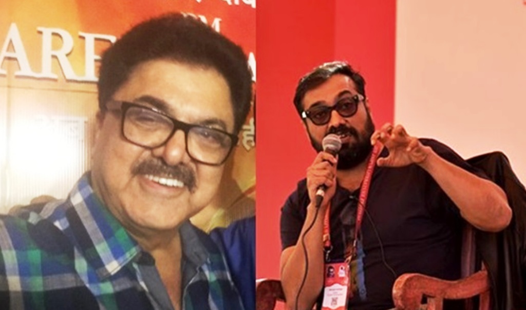 अनुराग कश्यप और अशोक पंडित सोशल मीडिया पर भिड़े, कहा- आज तो बहुत खुश होगे तुम?