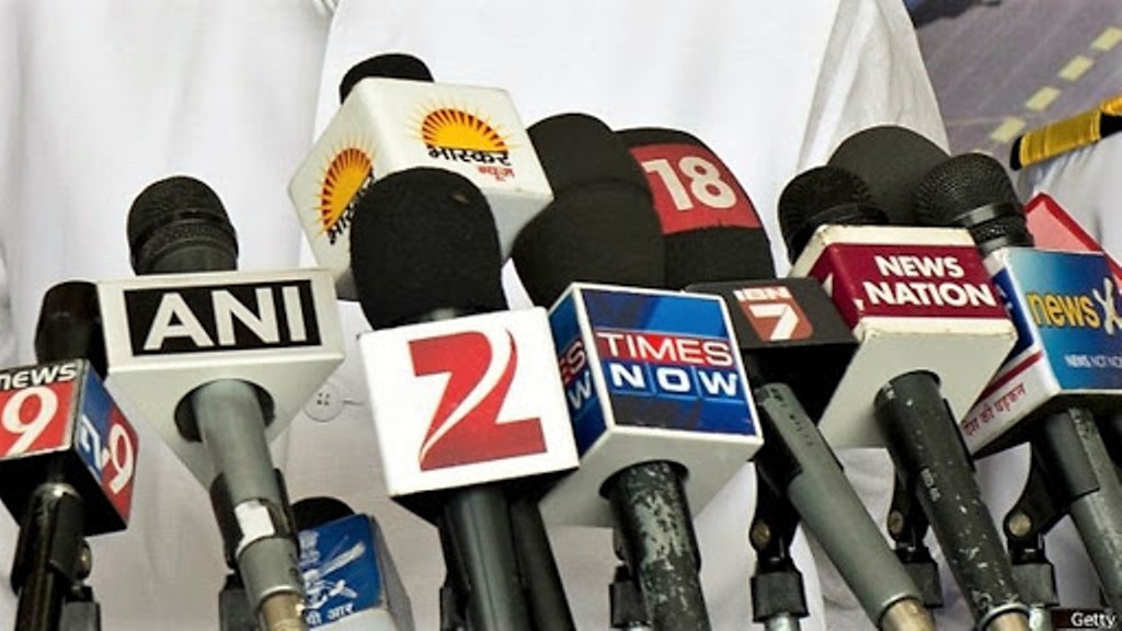 देश में उठी टीवी चैनलों पर प्रतिबंध लगाने की मांग, इस्लामोफोबिया फैलाने का आरोप