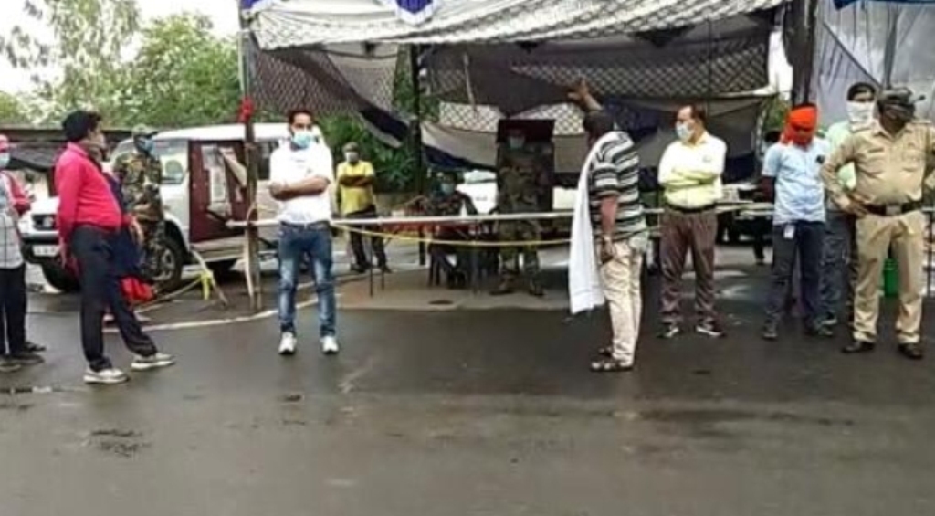 पास होने के बावजूद पुलिस ने बॉर्डर पार करने से रोका, हार्ट पेशेंट बुजुर्ग की सड़क पर ही मौत