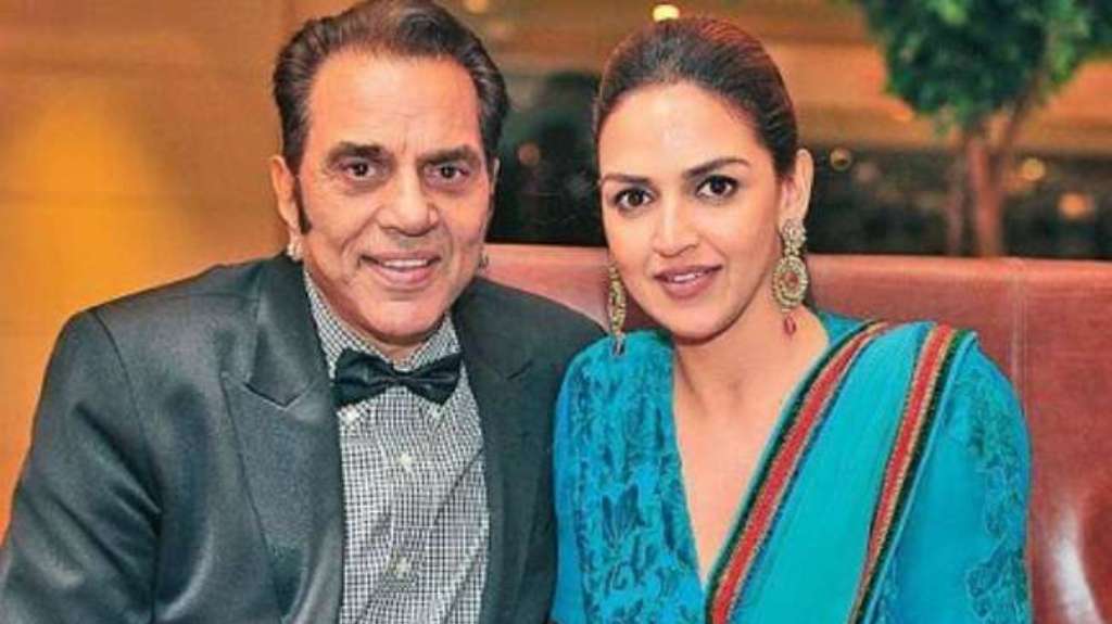बेटी की विदाई के वक्त धर्मेन्द्र हो गए थे इमोशनल, ईशा देओल ने शेयर किया वीडियो