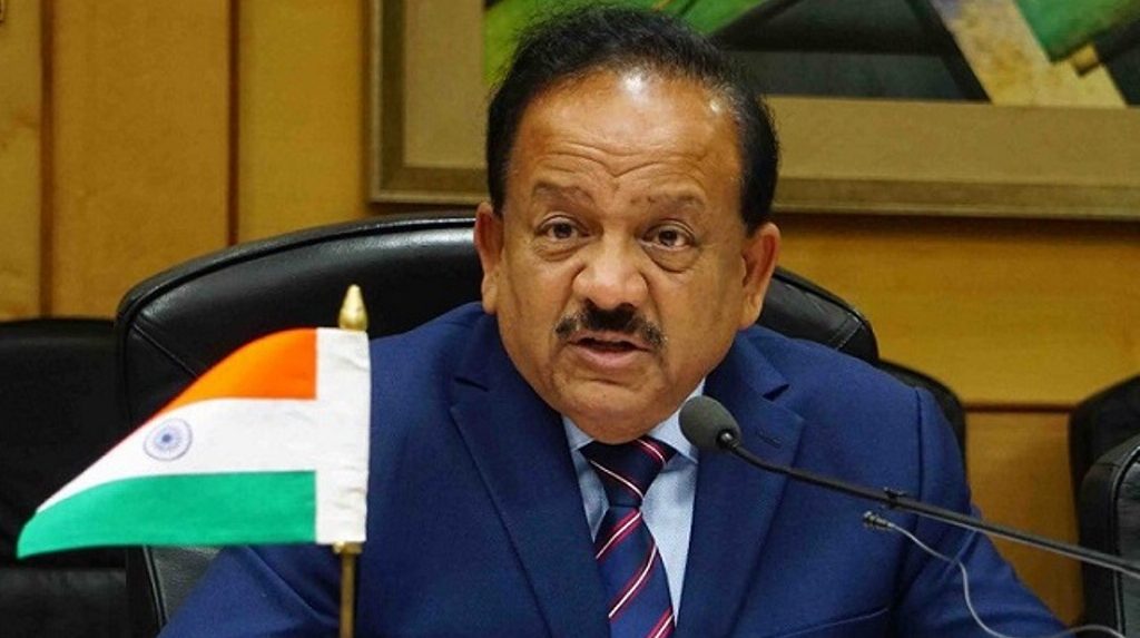 WHO में बढ़ा भारत का कद, हर्षवर्धन बनेंगे कार्यकारी बोर्ड का अध्यक्ष