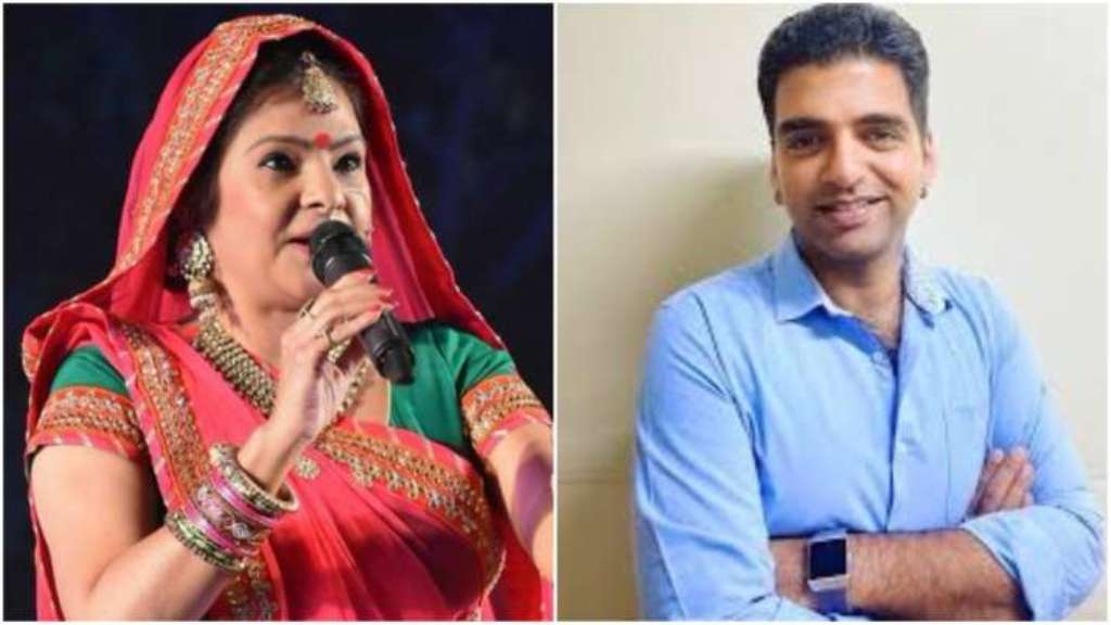 कांग्रेस नेता ने मालिनी अवस्थी पर लगाया संगीन आरोप, मिला करारा जवाब