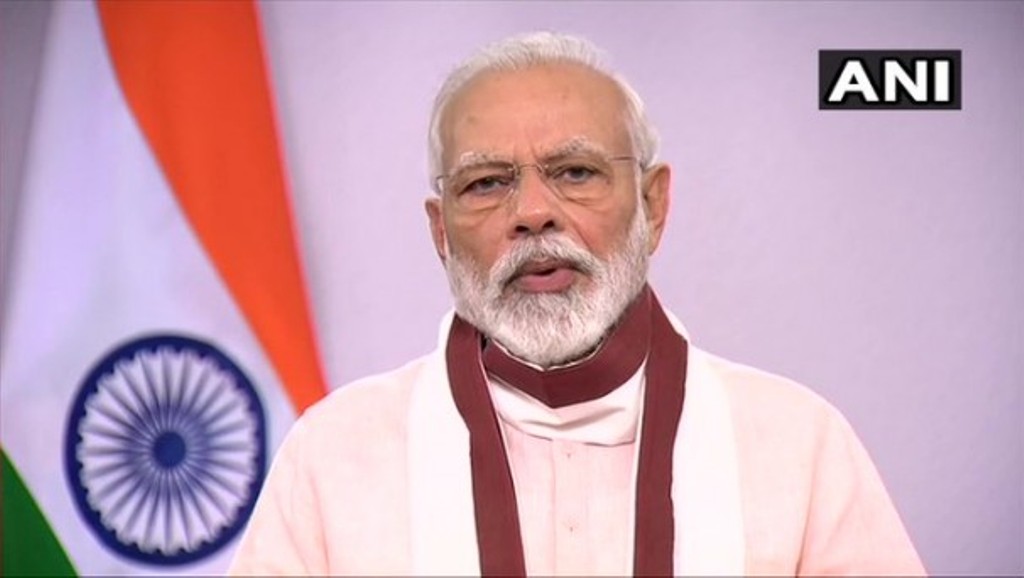 PM मोदी कभारत-चीन विवाद पर प्रधानमंत्री ने आज शाम 5 बजे बुलाई सर्वदलीय बैठकल करेंगे सभी राज्यों और केंद्रशासित प्रदेशों के मुख्यमंत्रियों से बात