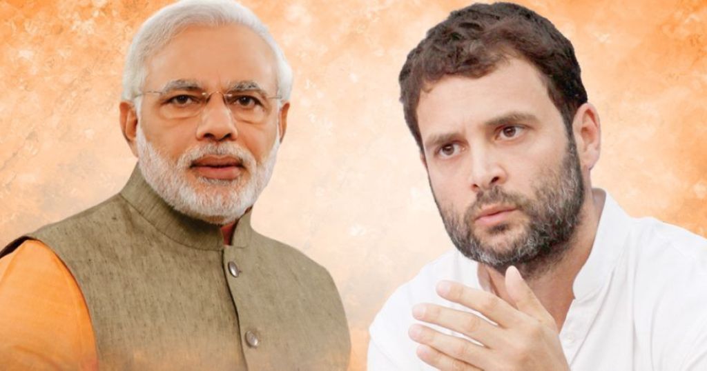 राहुल गांधी का PM पर निशाना, कहा- पहले फ्रंट पर खेल रहे थे अब बैकफुट पर चले गए