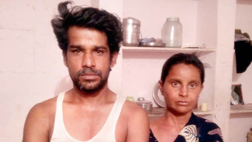 भुखमरी के कारण दिहाड़ी मजदूर ने अपने दो महीने के बच्चे को 22 हजार में बेचा