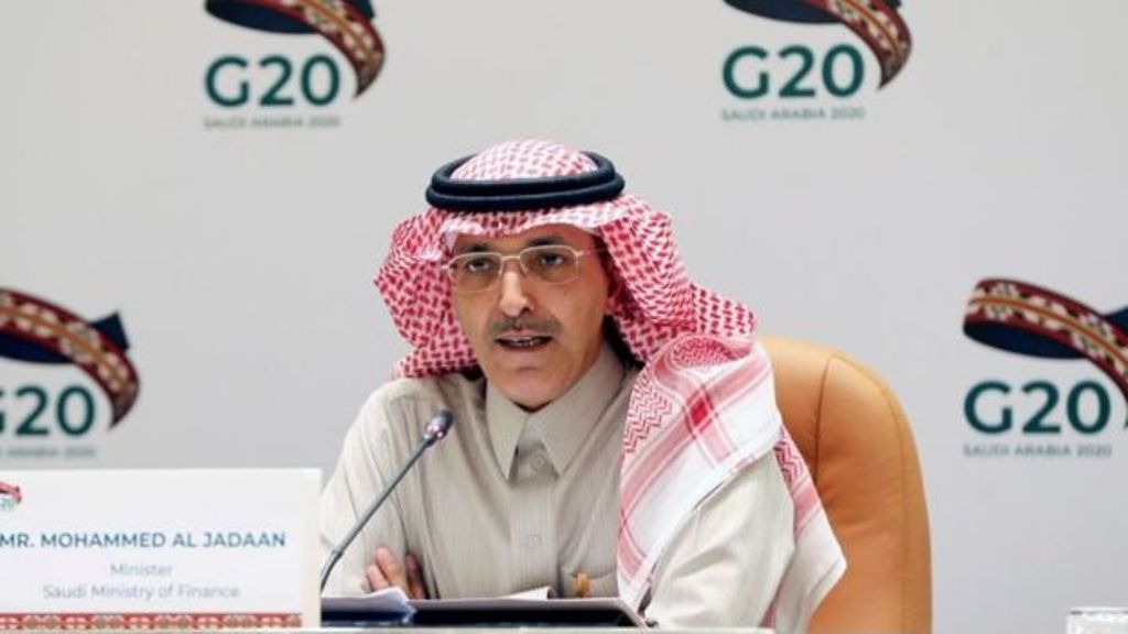 सऊदी अरब के वित्त मंत्री बोले- मेगा प्रोजेक्ट समेत सरकारी परियोजनाओं को किया जाएगा धीमा