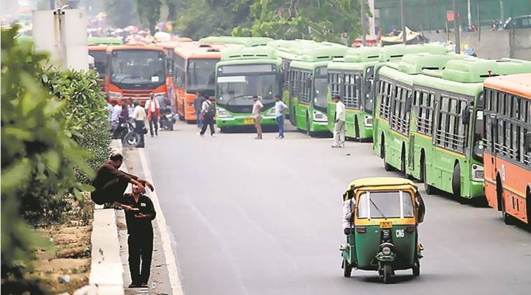 राष्ट्रीय राजधानी में 17 मई के बाद चल सकती है मेट्रो, बस, ऑटो और टैक्सी!