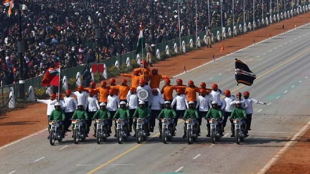 भारतीय सेना के जवान 24 जून को रूस की राजधानी मॉस्को में करेंगे परेड