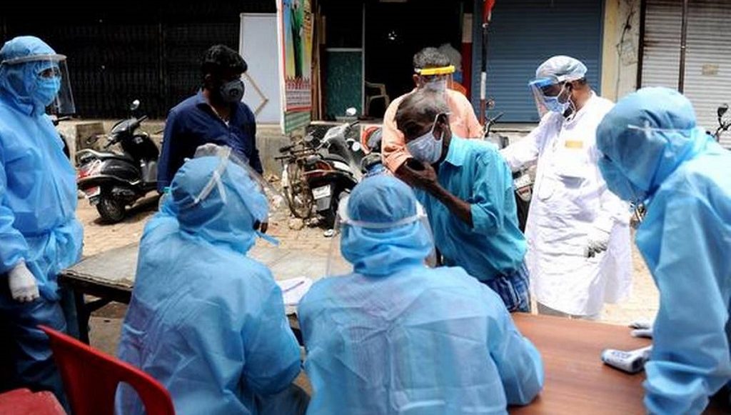 पिछले 24 घंटे में 17 हजार से अधिक नए मामले आए सामने, 407 लोगों की मौत